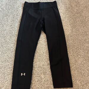 Under Armour Cropped Leggings